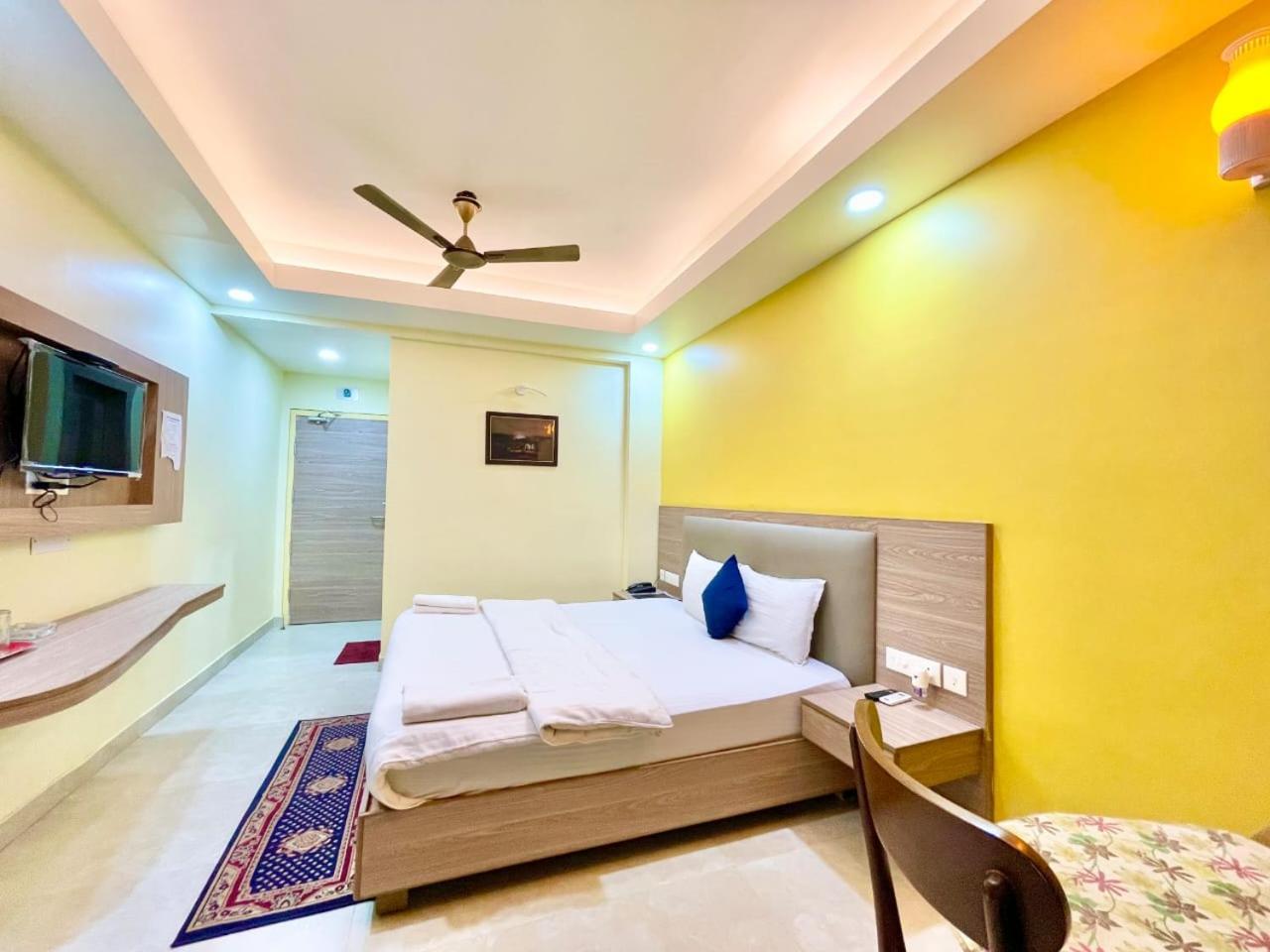 Near Sea R#-b#-international ! Puri,near Jagannath Temple- Fully Air Conditioned ,wifi,- Lift And Restaurant, Parking Facilities - A Rated In Puri