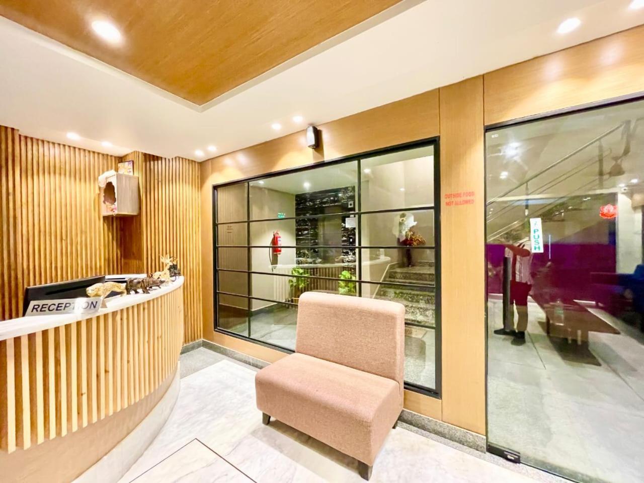 Near Sea R#-b#-international ! Puri,near Jagannath Temple- Fully Air Conditioned ,wifi,- Lift And Restaurant, Parking Facilities - A Rated In 4* Puri