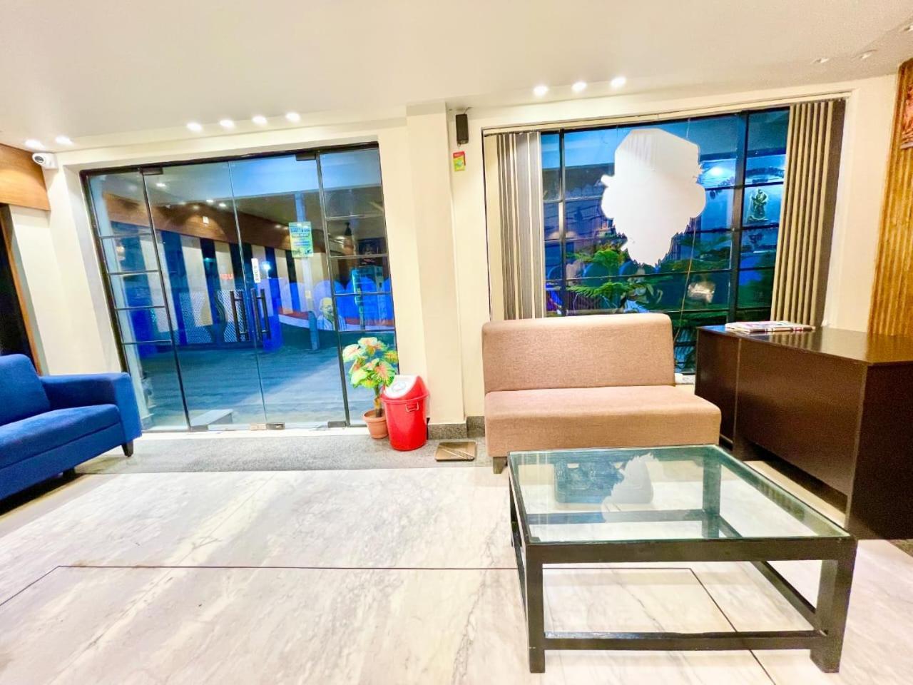 Near Sea R#-b#-international ! Puri,near Jagannath Temple- Fully Air Conditioned ,wifi,- Lift And Restaurant, Parking Facilities - A Rated In Hotel 4*