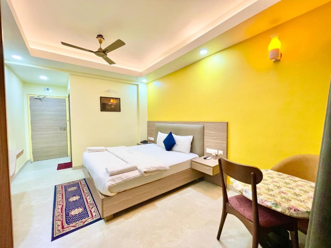 Near Sea R#-b#-international ! Puri,near Jagannath Temple- Fully Air Conditioned ,wifi,- Lift And Restaurant, Parking Facilities - A Rated In Hotel Puri